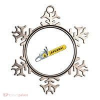 Afuera Milei Chainsaw Libertarian Ancap Liberty Freedom Ornament thumb 0