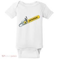 Afuera Milei Chainsaw Libertarian Ancap Liberty Freedom Baby Bodysuit thumb 0