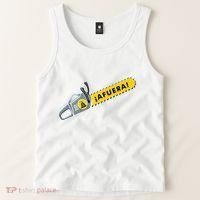 Afuera Milei Chainsaw Libertarian Ancap Liberty Freedom Tank Top thumb 2