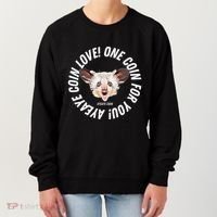Ayeaye Meme Coin Crypto Cryptocurrency Aye Aye Women's Sweatshirt thumb 0