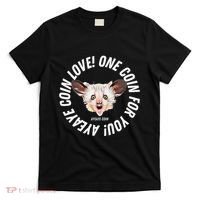 Ayeaye Meme Coin Crypto Cryptocurrency Aye Aye T-Shirt thumb 0