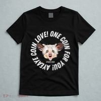 Ayeaye Meme Coin Crypto Cryptocurrency Aye Aye T-Shirt thumb 5