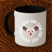 Ayeaye Meme Coin Crypto Cryptocurrency Aye Aye Coffee Mug thumb 2