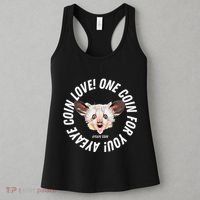 Ayeaye Meme Coin Crypto Cryptocurrency Aye Aye Women's Tank Top thumb 3