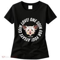 Ayeaye Meme Coin Crypto Cryptocurrency Aye Aye Women's T-Shirt thumb 0