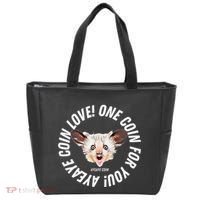 Ayeaye Meme Coin Crypto Cryptocurrency Aye Aye Tote Bag thumb 0