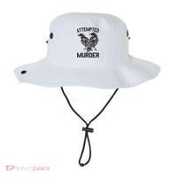 Attempted Murder Crow Bucket Hat thumb 0
