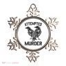 Attempted Murder Crow Ornament