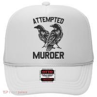 Attempted Murder Crow Hat thumb 0