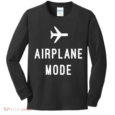 Kids Long Sleeve Shirt
