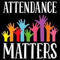 Attendance Matters Class Attendance Office Workers Sweatshirt thumb 3