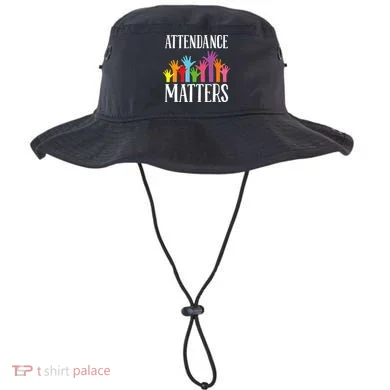 Attendance Matters Class Attendance Office Workers Bucket Hat