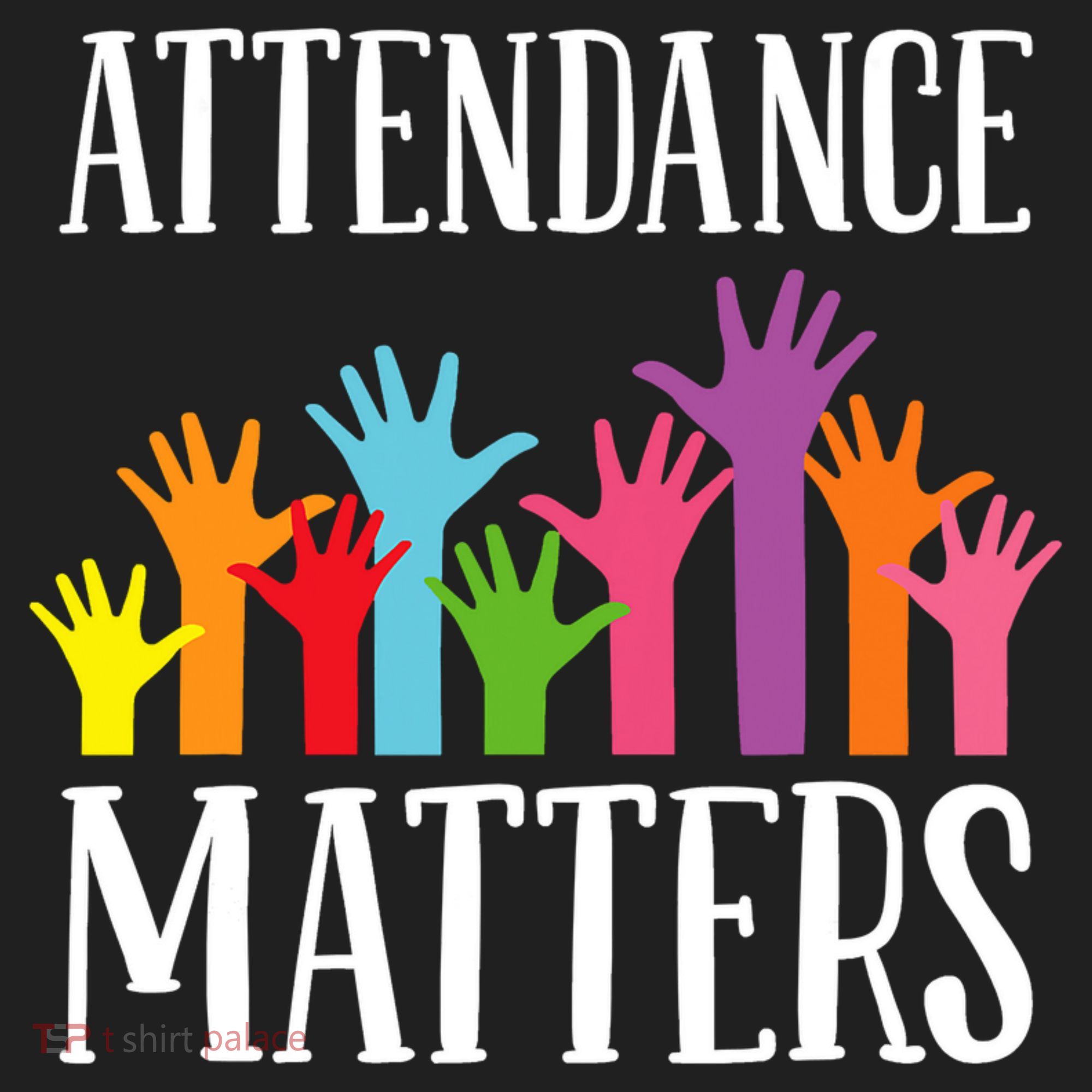 Attendance Matters Class Attendance Office Workers Tumbler