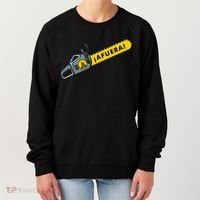Afuera Milei Chainsaw Libertarian Ancap Liberty Freedom Women's Sweatshirt thumb 0