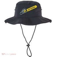 Afuera Milei Chainsaw Libertarian Ancap Liberty Freedom Bucket Hat thumb 0