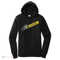 Afuera Milei Chainsaw Libertarian Ancap Liberty Freedom Women's Hoodie thumb 0