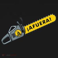 Afuera Milei Chainsaw Libertarian Ancap Liberty Freedom Women's Hoodie thumb 2
