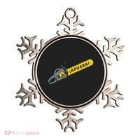 Afuera Milei Chainsaw Libertarian Ancap Liberty Freedom Ornament thumb 0