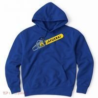 Afuera Milei Chainsaw Libertarian Ancap Liberty Freedom Hoodie thumb 0