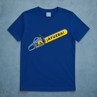 Afuera Milei Chainsaw Libertarian Ancap Liberty Freedom T-Shirt thumb 5