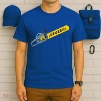 Afuera Milei Chainsaw Libertarian Ancap Liberty Freedom T-Shirt thumb 6