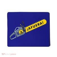 Afuera Milei Chainsaw Libertarian Ancap Liberty Freedom Mousepad thumb 0