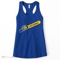 Afuera Milei Chainsaw Libertarian Ancap Liberty Freedom Women's Tank Top thumb 0