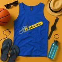 Afuera Milei Chainsaw Libertarian Ancap Liberty Freedom Tank Top thumb 4
