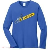 Afuera Milei Chainsaw Libertarian Ancap Liberty Freedom Women's Long Sleeve Shirt thumb 0