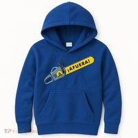 Afuera Milei Chainsaw Libertarian Ancap Liberty Freedom Kids Hoodie thumb 0