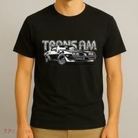 Am Muscle Car American Muscle Am Nation T-Shirt thumb 3