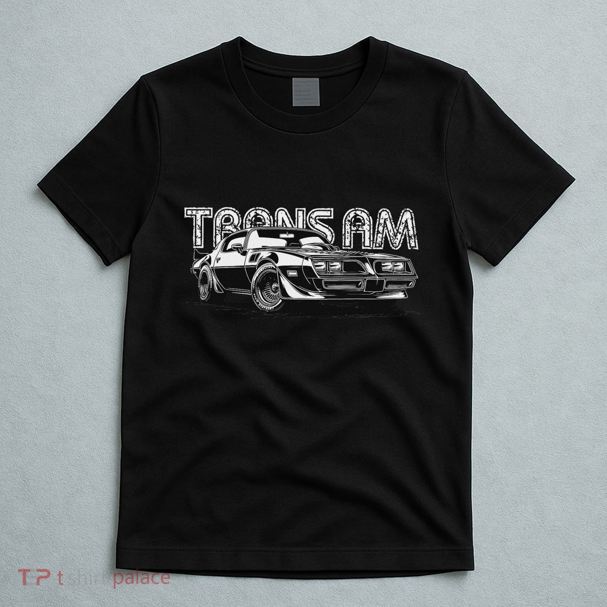 Am Muscle Car American Muscle Am Nation T-Shirt