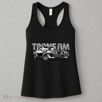 Am Muscle Car American Muscle Am Nation Women's Tank Top thumb 3