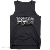 Am Muscle Car American Muscle Am Nation Tank Top thumb 0