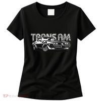 Am Muscle Car American Muscle Am Nation Women's T-Shirt thumb 0