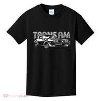 Am Muscle Car American Muscle Am Nation Kids T-Shirt thumb 0