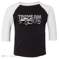 Am Muscle Car American Muscle Am Nation Toddler Fine Jersey T-Shirt thumb 0