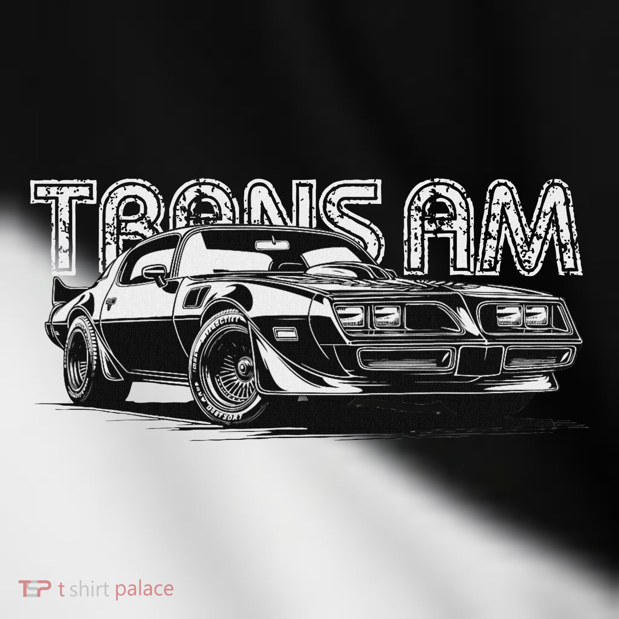 Am Muscle Car American Muscle Am Nation Toddler Fine Jersey T-Shirt