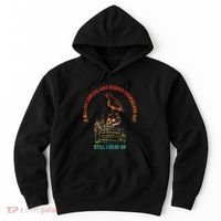 A Million Candles Have Burned Themselves Out Hoodie thumb 0