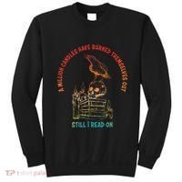 A Million Candles Have Burned Themselves Out Sweatshirt thumb 0