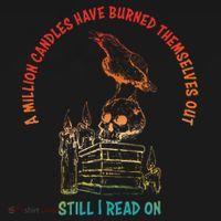 A Million Candles Have Burned Themselves Out Sweatshirt thumb 3
