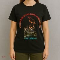 A Million Candles Have Burned Themselves Out T-Shirt thumb 4