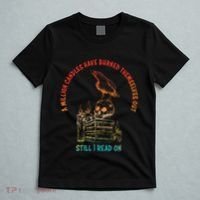 A Million Candles Have Burned Themselves Out T-Shirt thumb 5