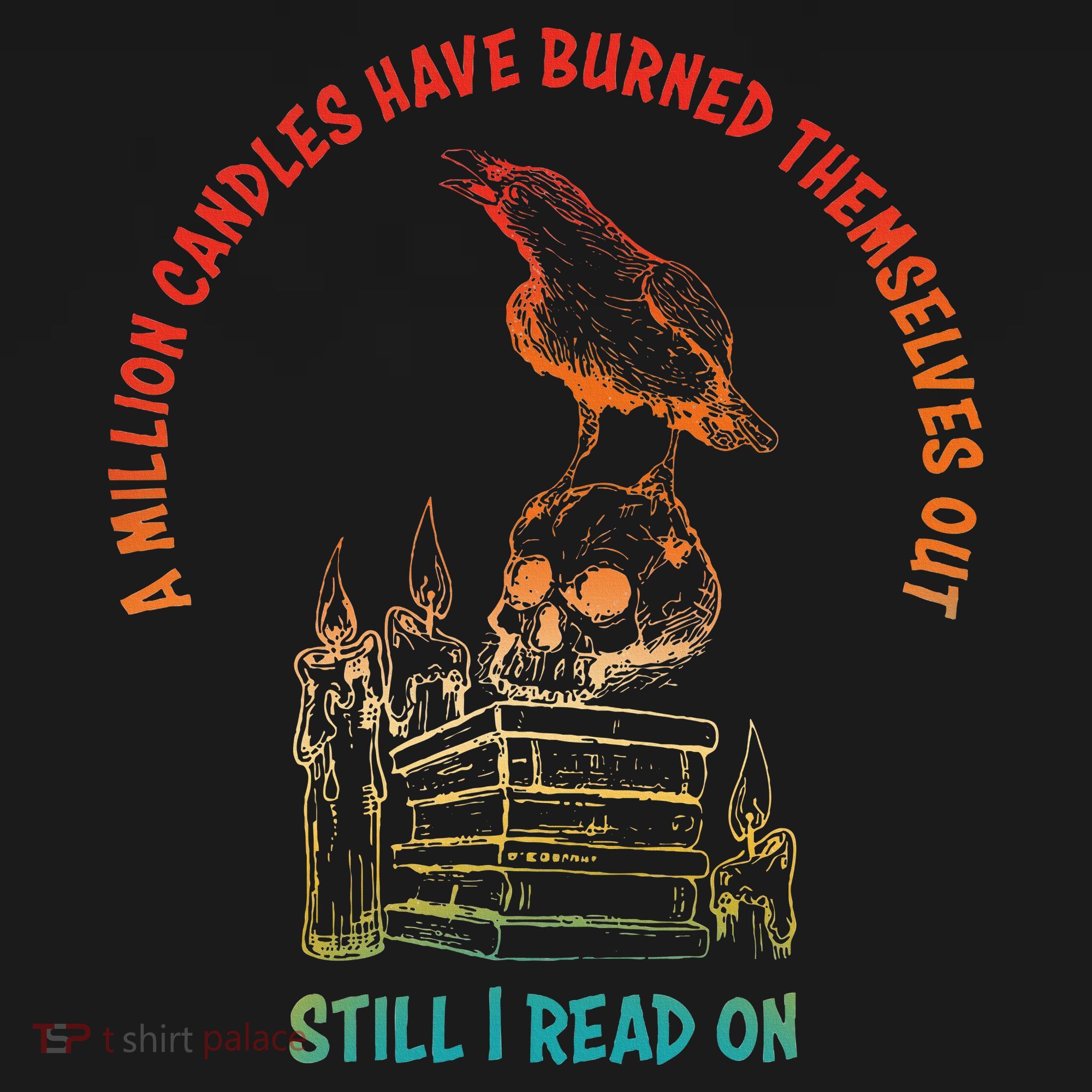 A Million Candles Have Burned Themselves Out Polo