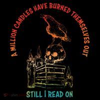 A Million Candles Have Burned Themselves Out Women's Hoodie thumb 2