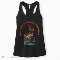 A Million Candles Have Burned Themselves Out Women's Tank Top thumb 0