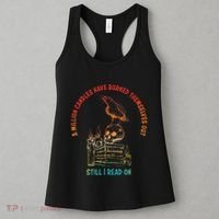 A Million Candles Have Burned Themselves Out Women's Tank Top thumb 3