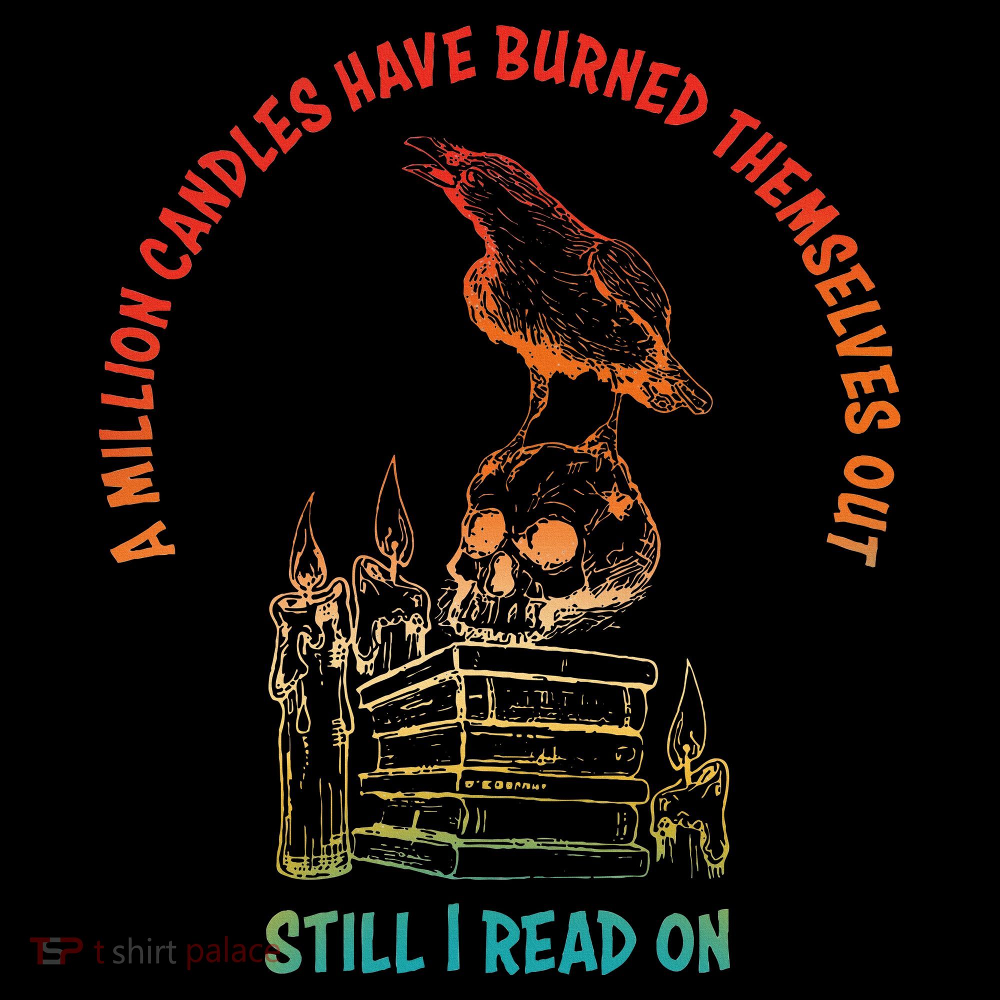 A Million Candles Have Burned Themselves Out Toddler Hoodie