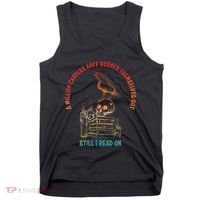A Million Candles Have Burned Themselves Out Tank Top thumb 0