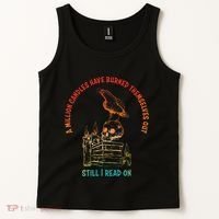 A Million Candles Have Burned Themselves Out Tank Top thumb 2
